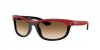 OKULARY RAY-BAN® RB 2489 955/51 62 ROZMIAR L
